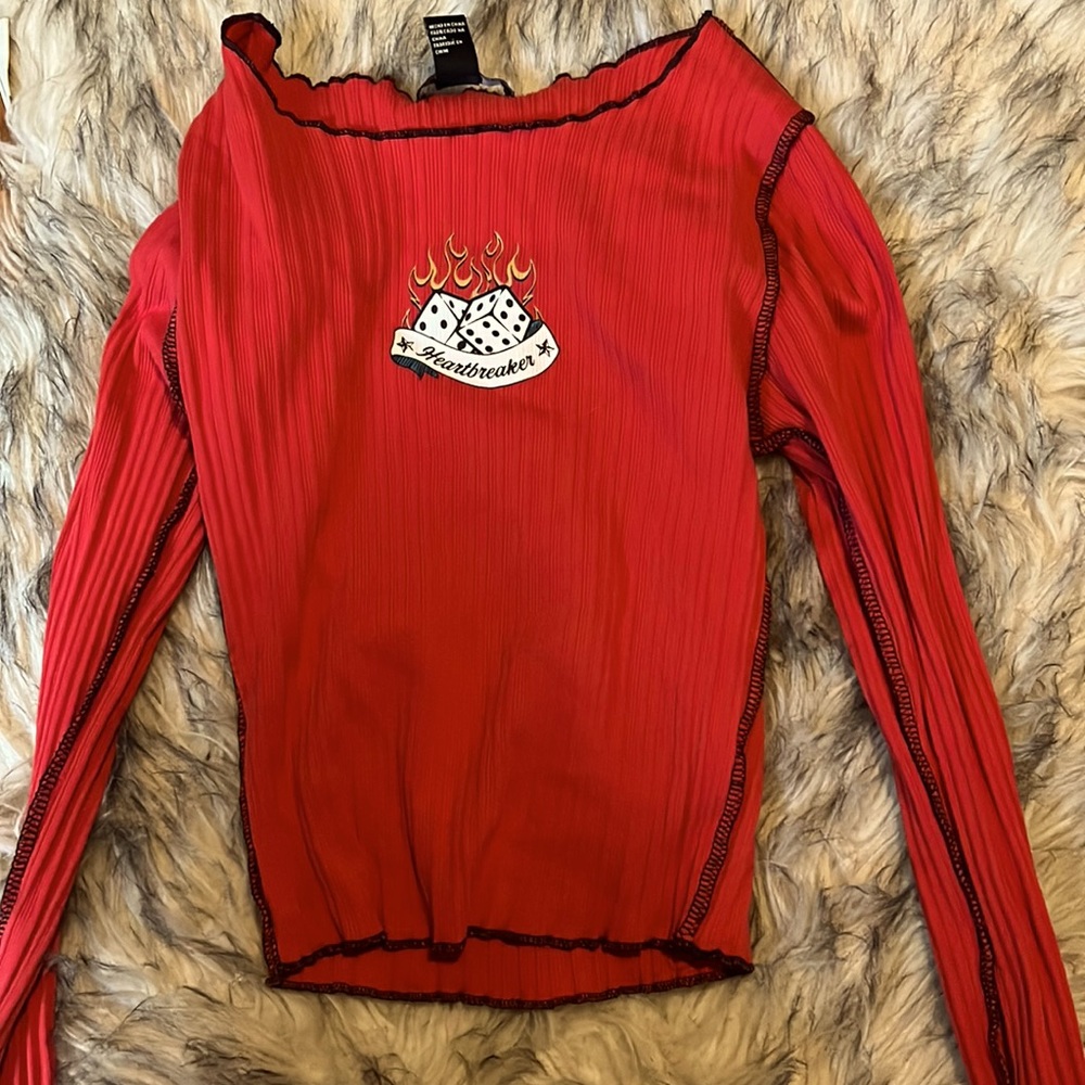 Long Sleeve Top